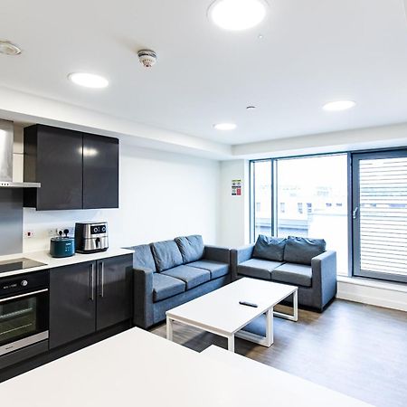 New Era Living - Ensuite Rooms Next To Bramall Lane 셰필드 외부 사진