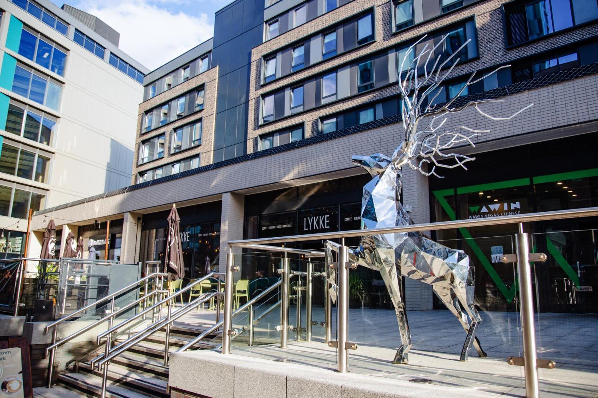 New Era Living - Ensuite Rooms Next To Bramall Lane 셰필드 외부 사진