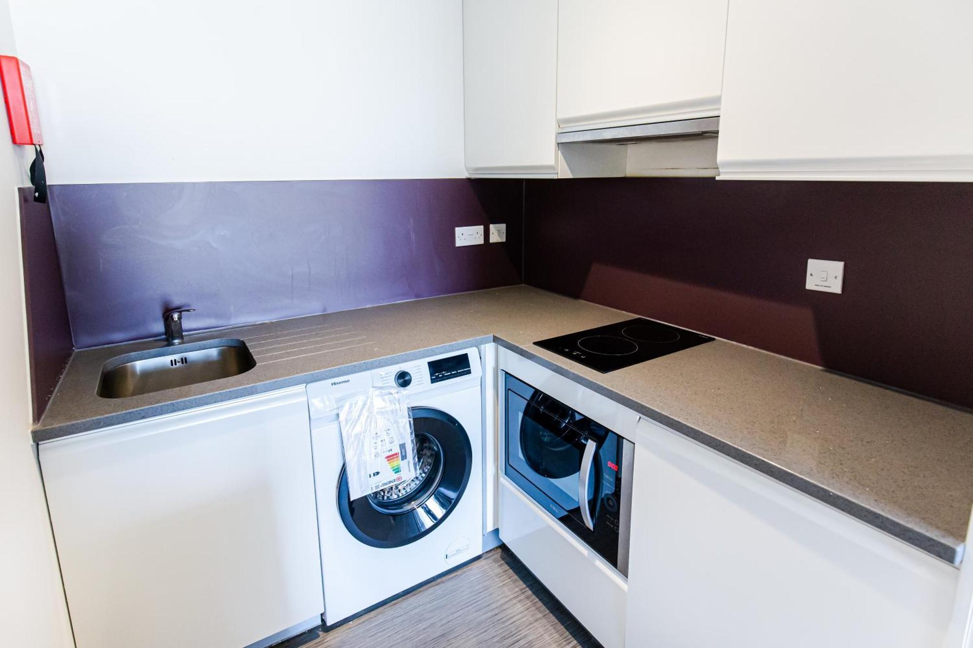 New Era Living - Ensuite Rooms Next To Bramall Lane 셰필드 객실 사진
