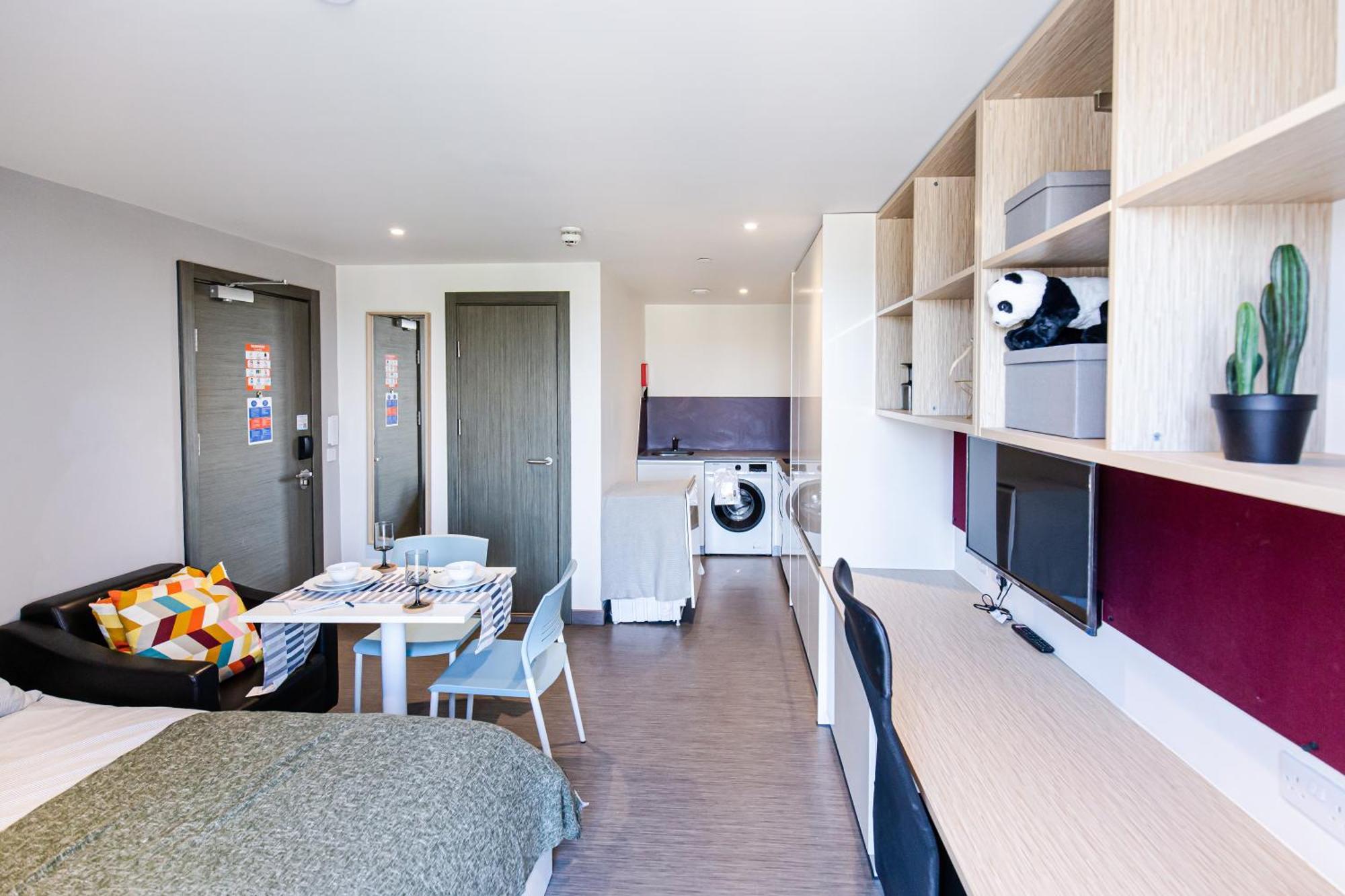 New Era Living - Ensuite Rooms Next To Bramall Lane 셰필드 객실 사진
